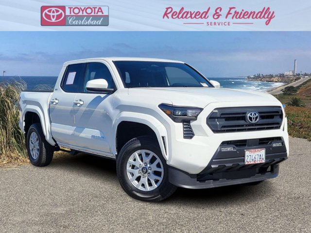 2024 Toyota Tacoma 4WD