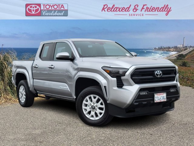 2024 Toyota Tacoma 4WD