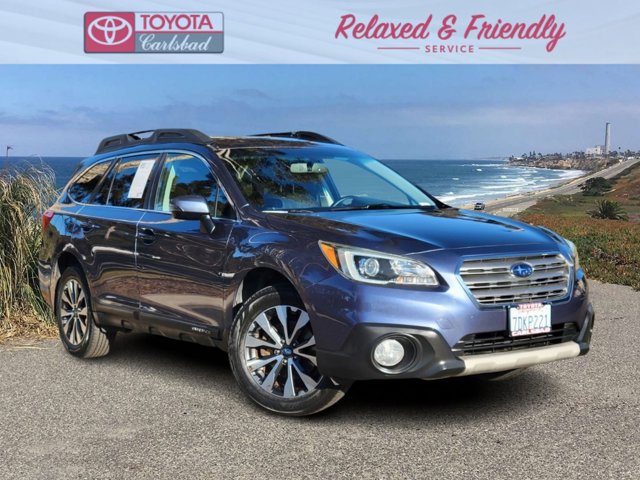 2015 Subaru Outback