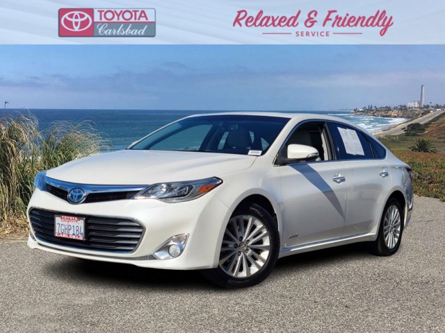 2014 Toyota Avalon Hybrid