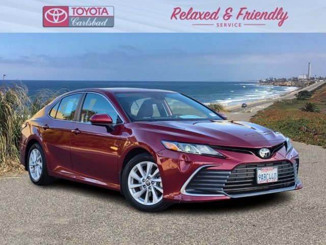 2022 Toyota Camry