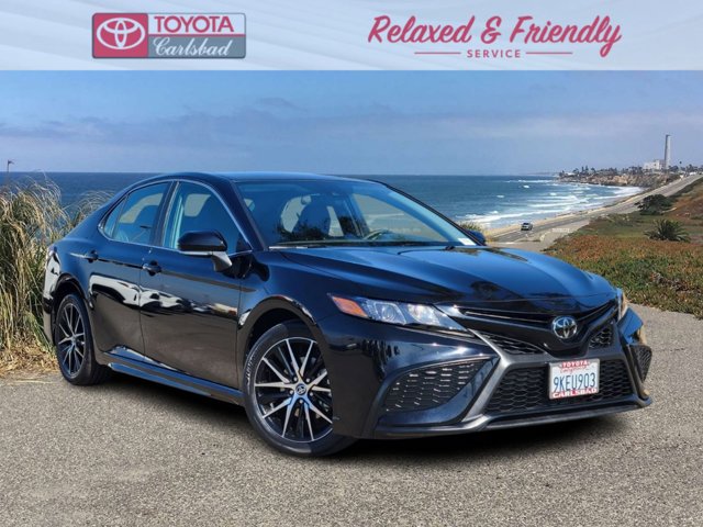 2024 Toyota Camry