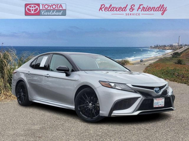 2021 Toyota Camry