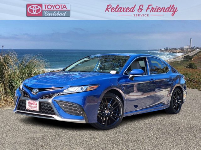 2023 Toyota Camry