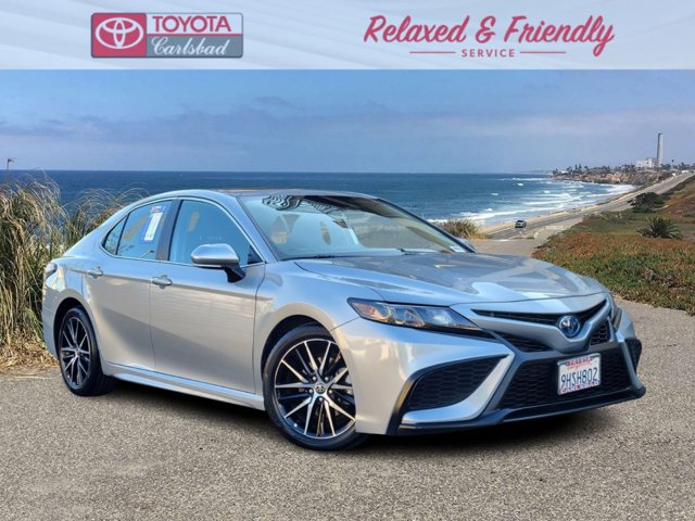 2023 Toyota Camry