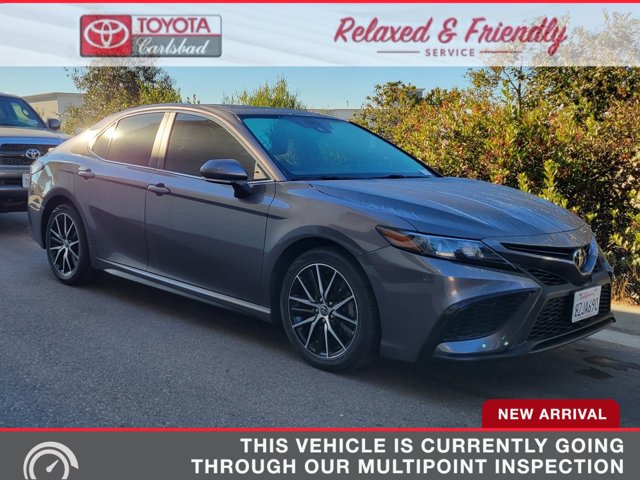 2022 Toyota Camry