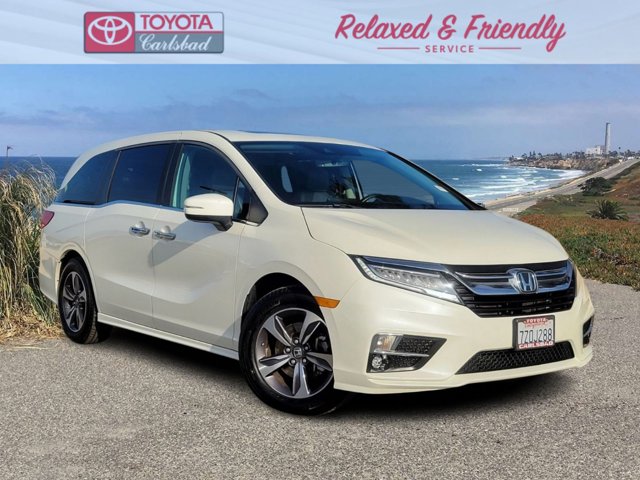 2018 Honda Odyssey