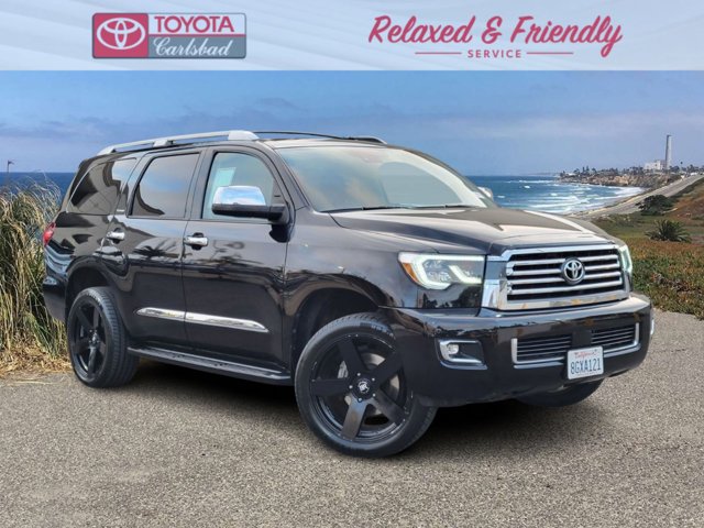 2019 Toyota Sequoia