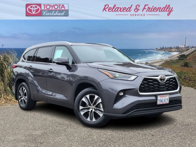 2022 Toyota Highlander