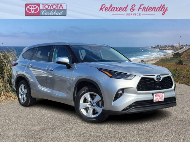 2024 Toyota Highlander