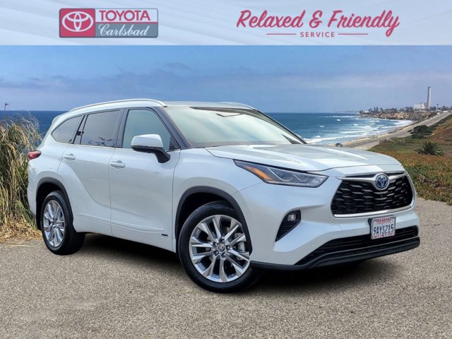 2022 Toyota Highlander