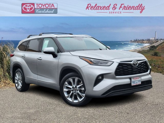 2022 Toyota Highlander