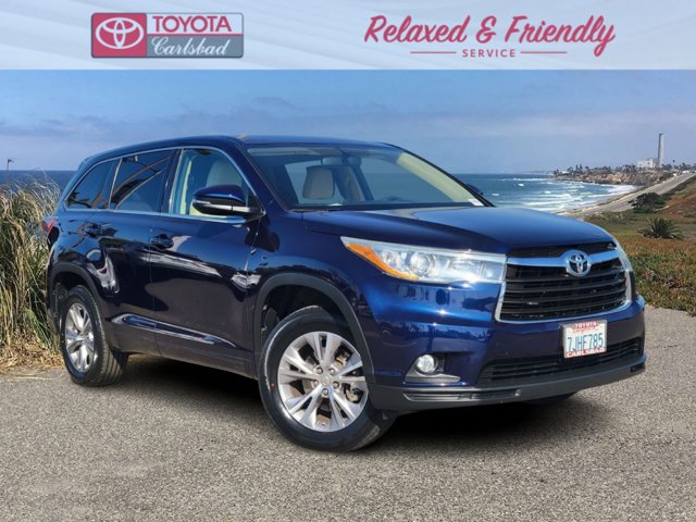 2015 Toyota Highlander