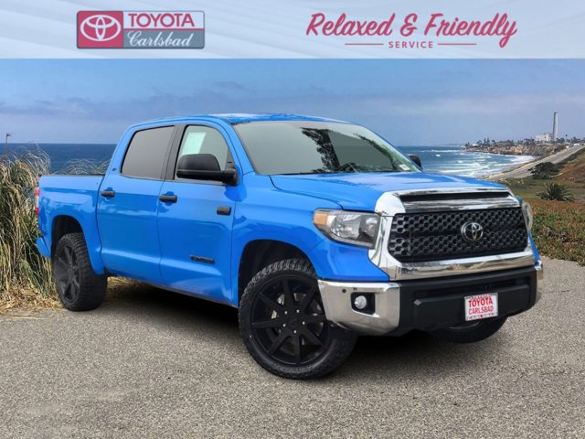 2021 Toyota Tundra 2WD