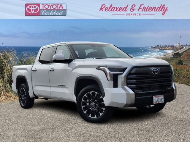 2024 Toyota Tundra 4WD