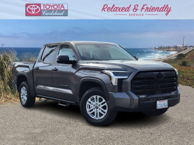 2024 Toyota Tundra 4WD