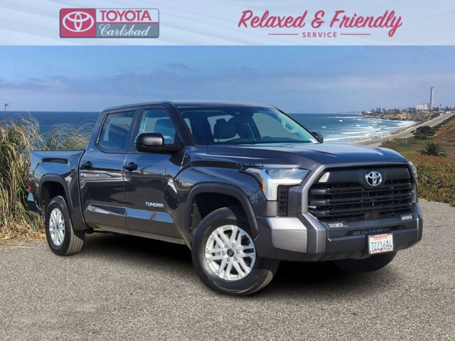 2024 Toyota Tundra 4WD