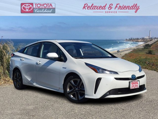 2019 Toyota Prius