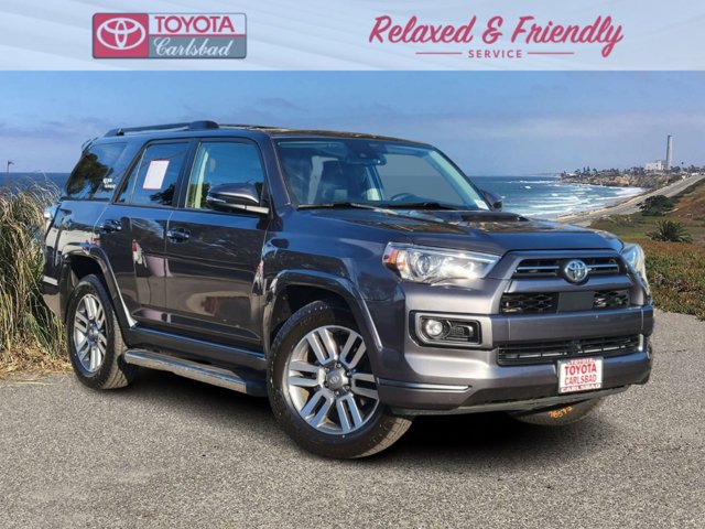 2022 Toyota 4Runner