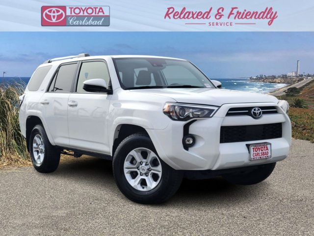 2022 Toyota 4Runner