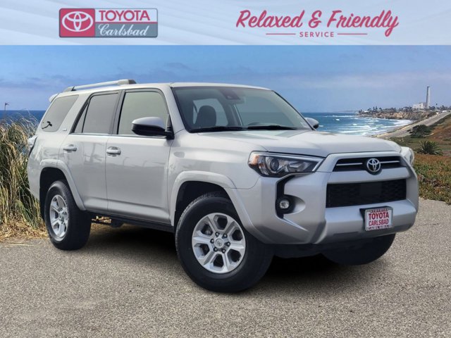 2022 Toyota 4Runner