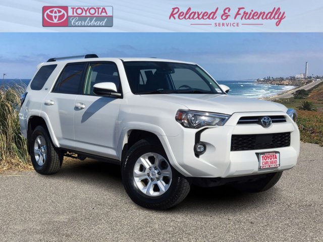 2023 Toyota 4Runner