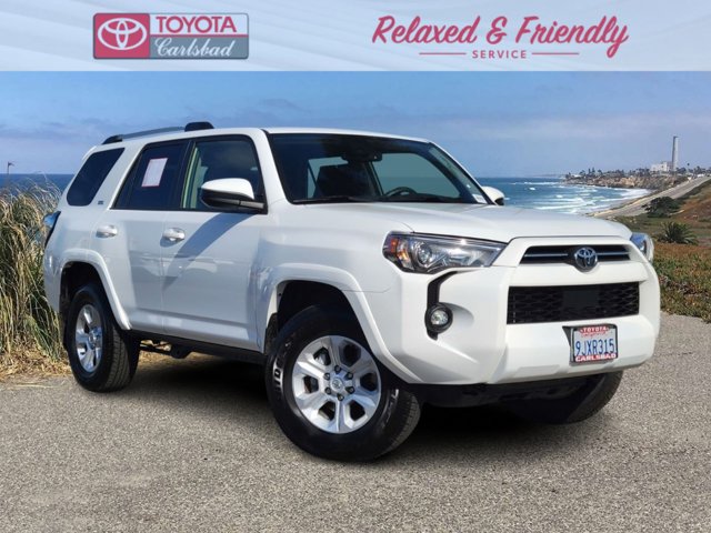 2024 Toyota 4Runner