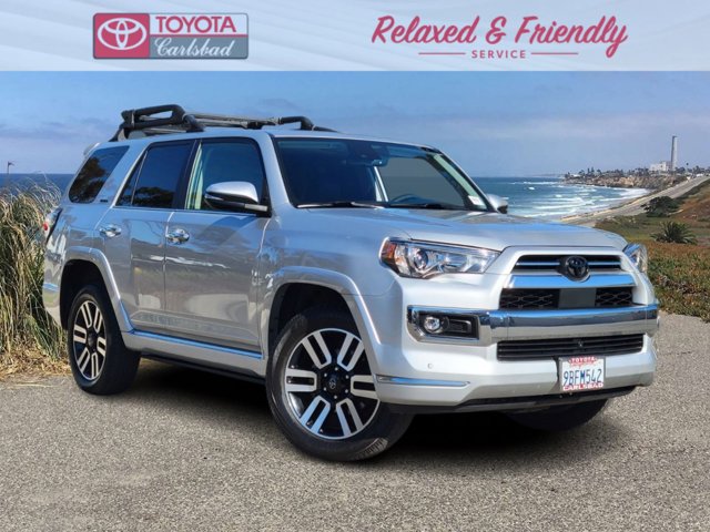 2022 Toyota 4Runner