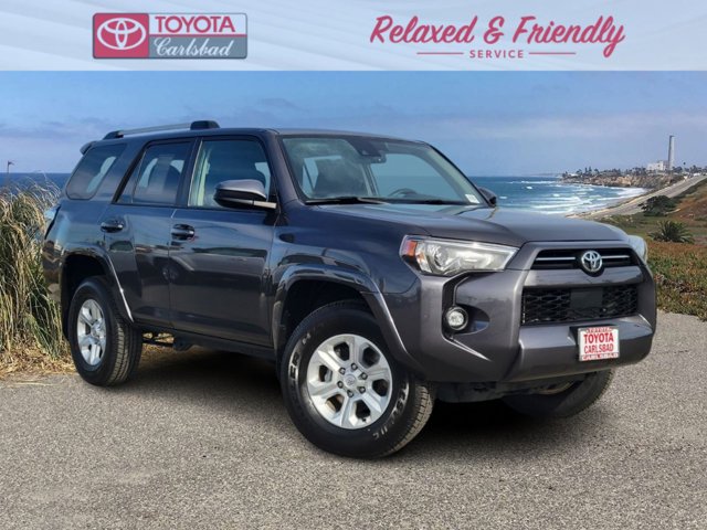 2022 Toyota 4Runner