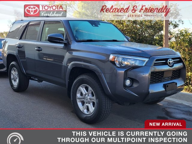 2023 Toyota 4Runner