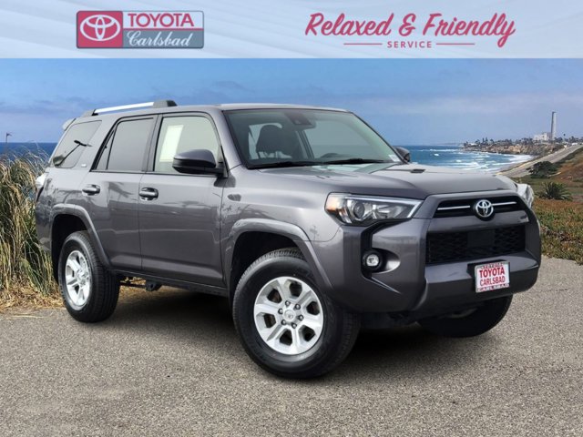 2022 Toyota 4Runner