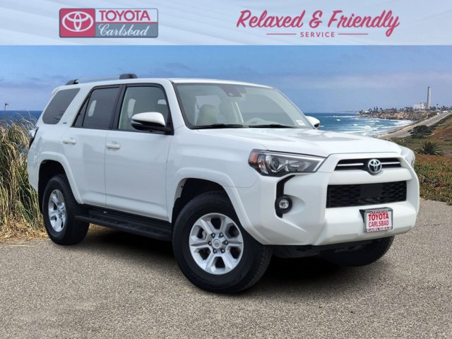 2022 Toyota 4Runner