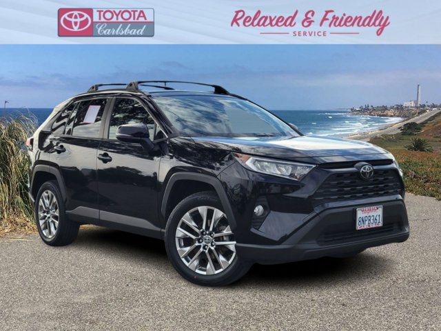 2020 Toyota RAV4