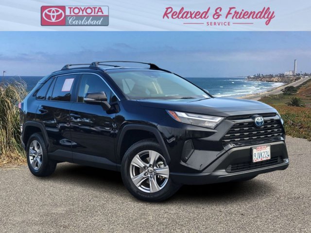 2023 Toyota RAV4