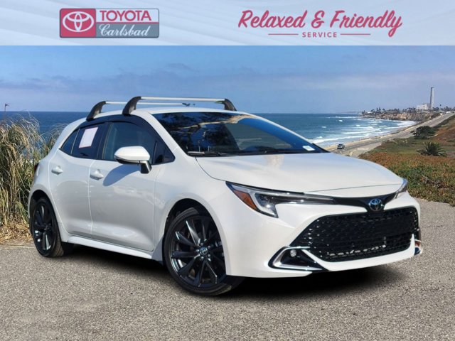 2023 Toyota Corolla Hatchback