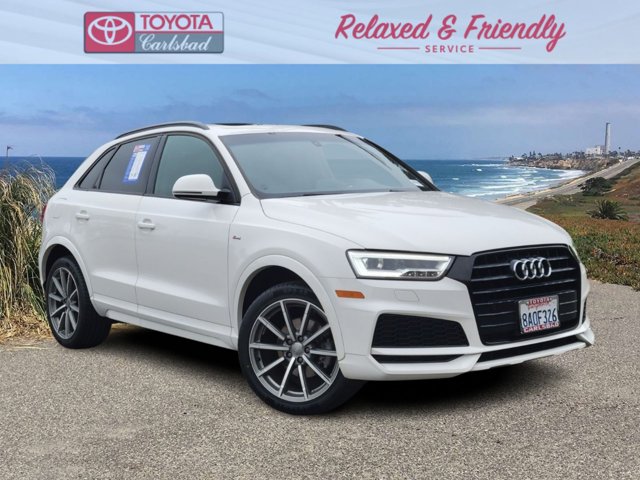 2018 Audi Q3