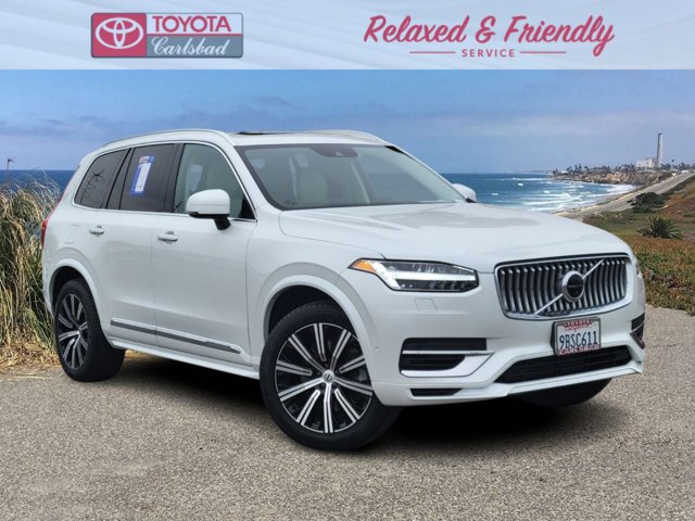 2022 Volvo XC90 Recharge