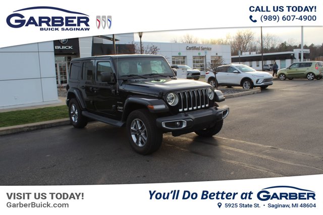 2019 Jeep Wrangler Unlimited