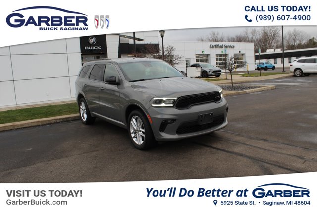 2023 Dodge Durango