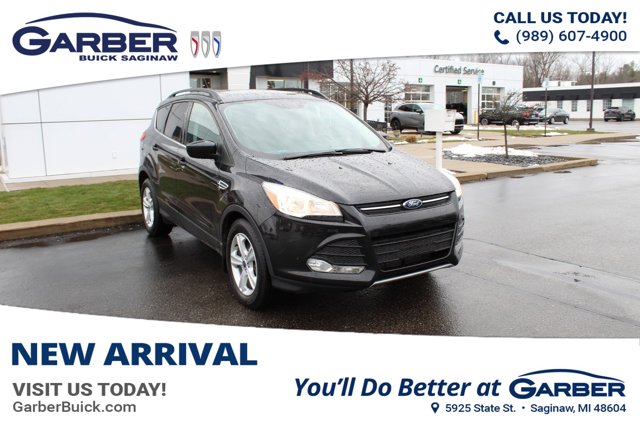 2015 Ford Escape