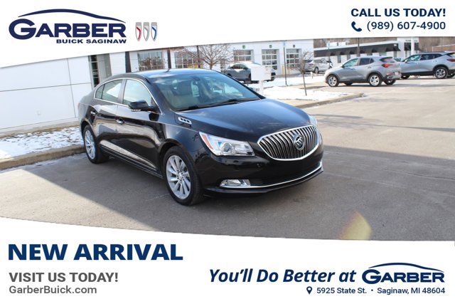 2016 Buick LaCrosse