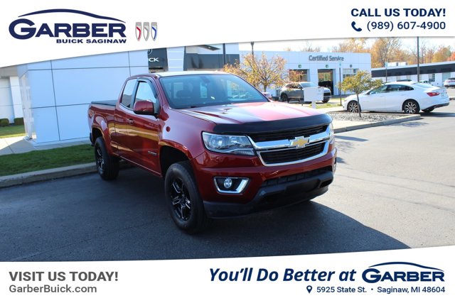 2016 Chevrolet Colorado