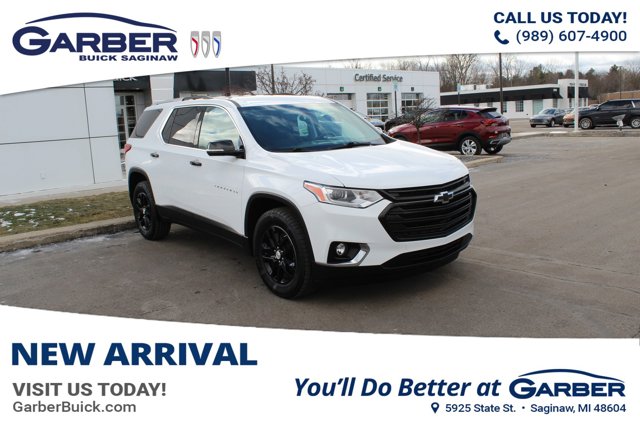 2018 Chevrolet Traverse