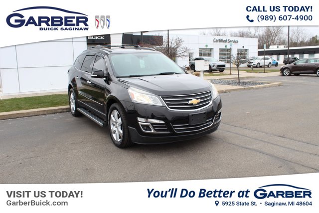 2016 Chevrolet Traverse