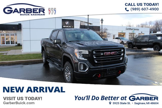 2019 GMC Sierra 1500