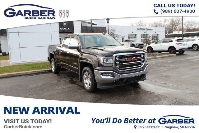 2018 GMC Sierra 1500