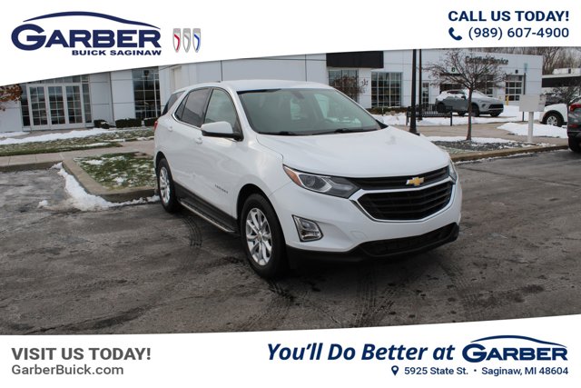 2019 Chevrolet Equinox