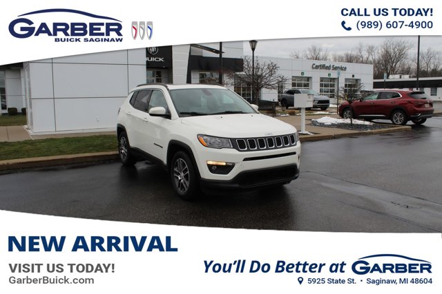 2019 Jeep Compass