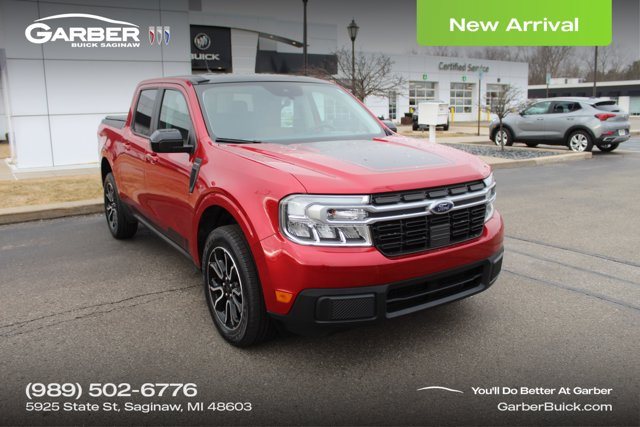 2022 Ford Maverick Lariat