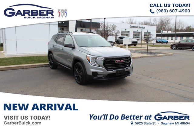 2024 GMC Terrain